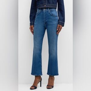 MOTHER Size 29 The Tripper Ankle in Work Hard Play Hard